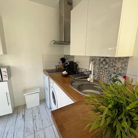 Studio Proche De La Plage De L'Almanarre Hyères Eksteriør bilde