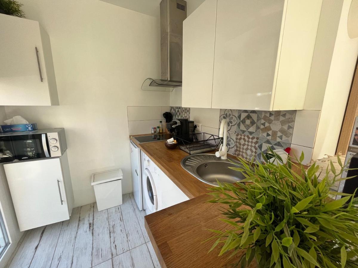 Studio Proche De La Plage De L'Almanarre Hyères Eksteriør bilde