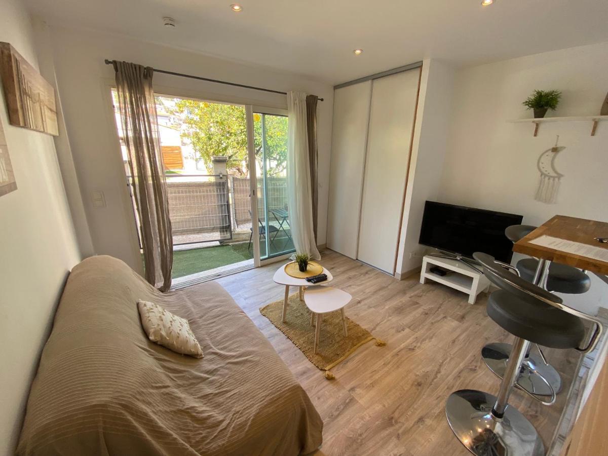 Studio Proche De La Plage De L'Almanarre Hyères Eksteriør bilde