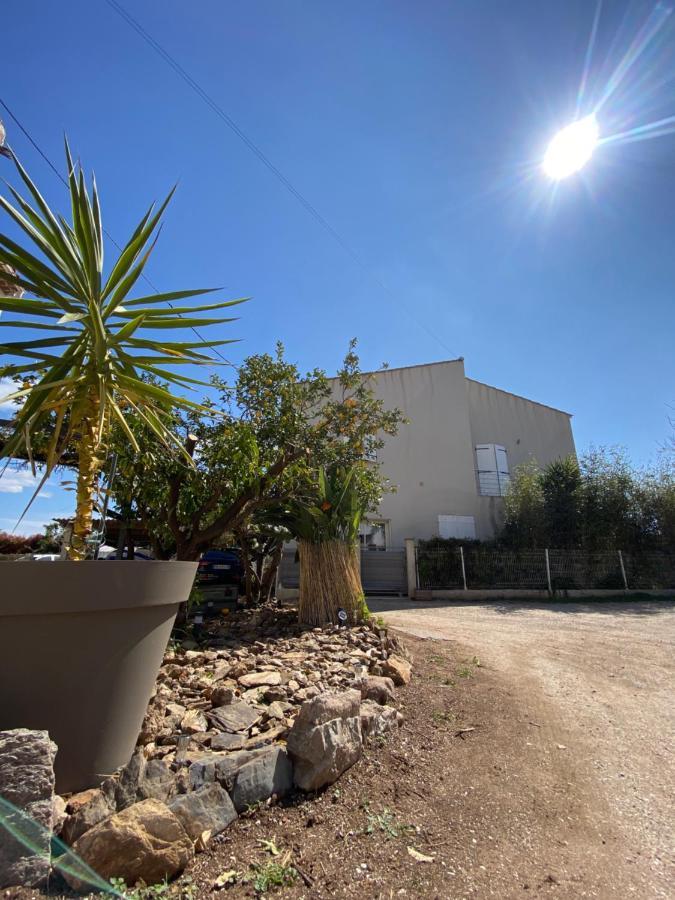 Studio Proche De La Plage De L'Almanarre Hyères Eksteriør bilde